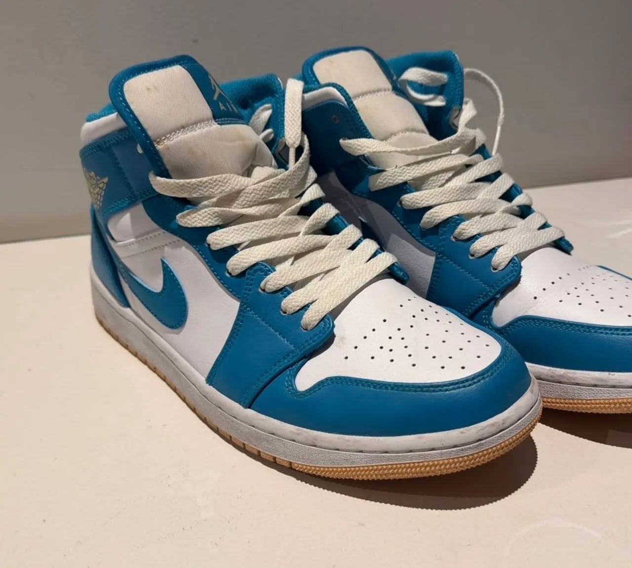 Air Jordan 1 Mid - Calçados - Pinheiros, São Paulo 1496738373 | OLX