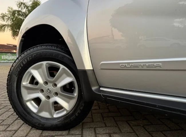 Renault Duster Expression1.6 Flex 16V Aut. 2019 - Foto 5