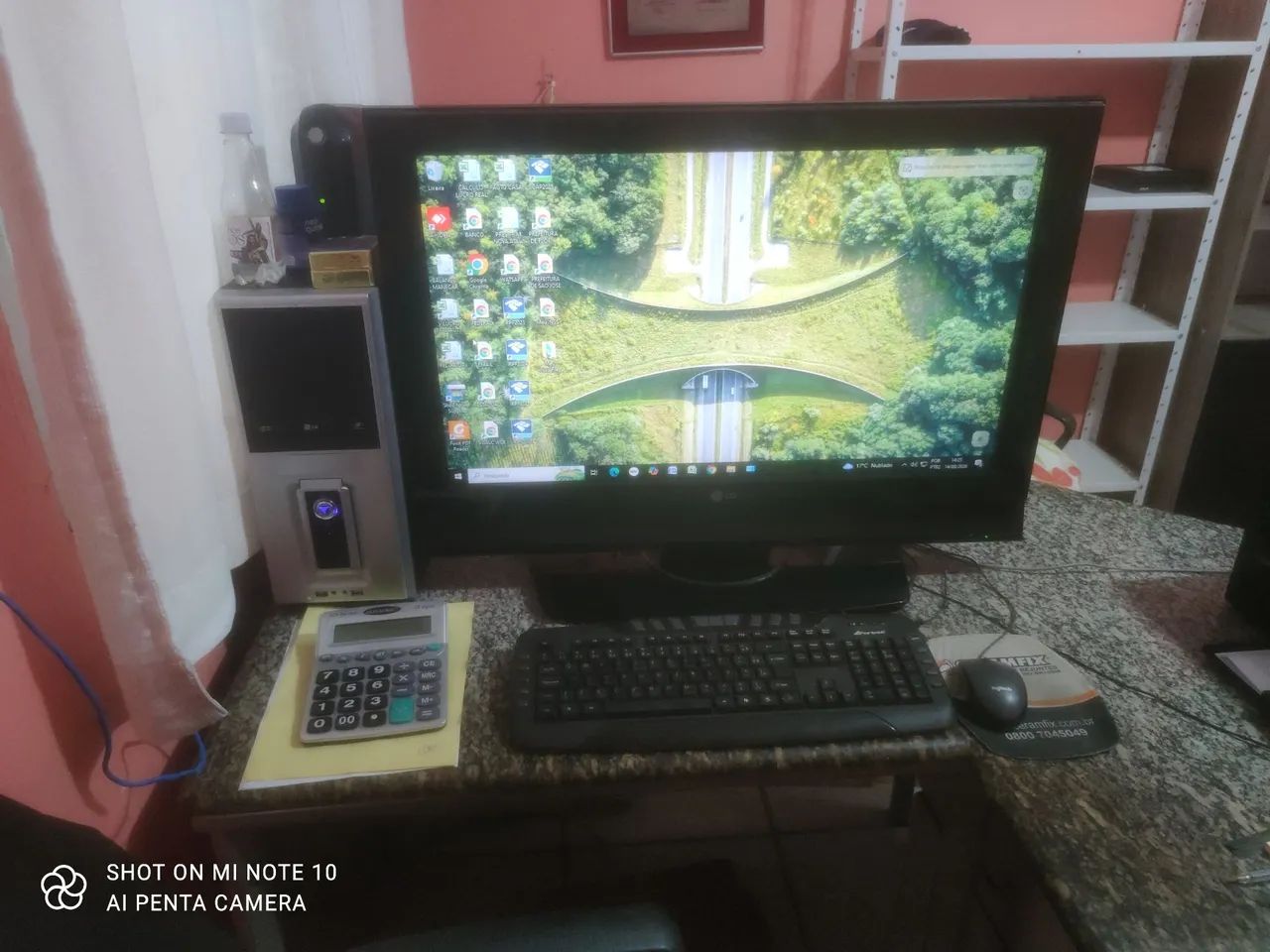 Impressora e computadosr - Foto 4