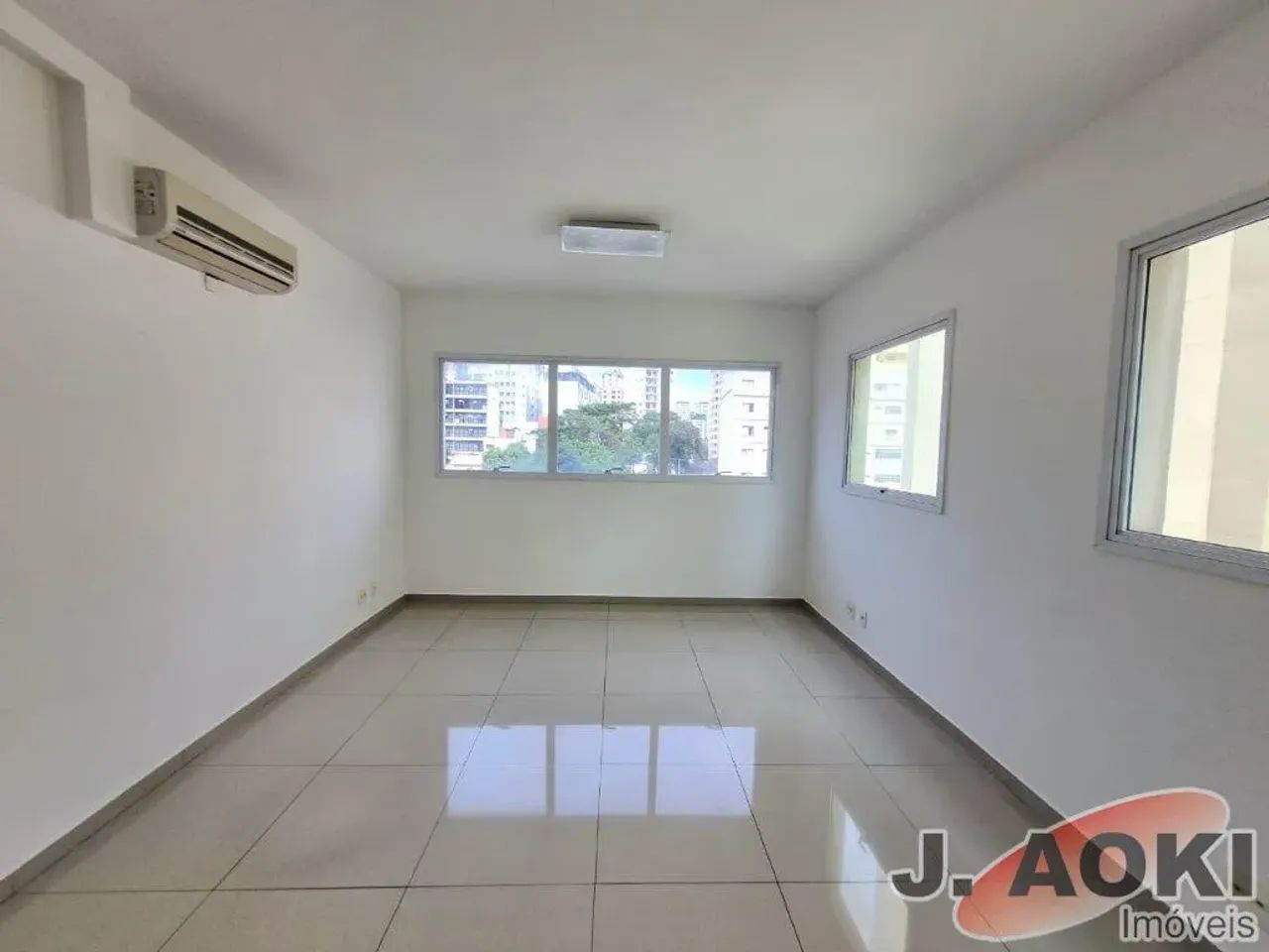 Sala/Conjunto para aluguel com 29m² em Vila Clementino - Foto 3