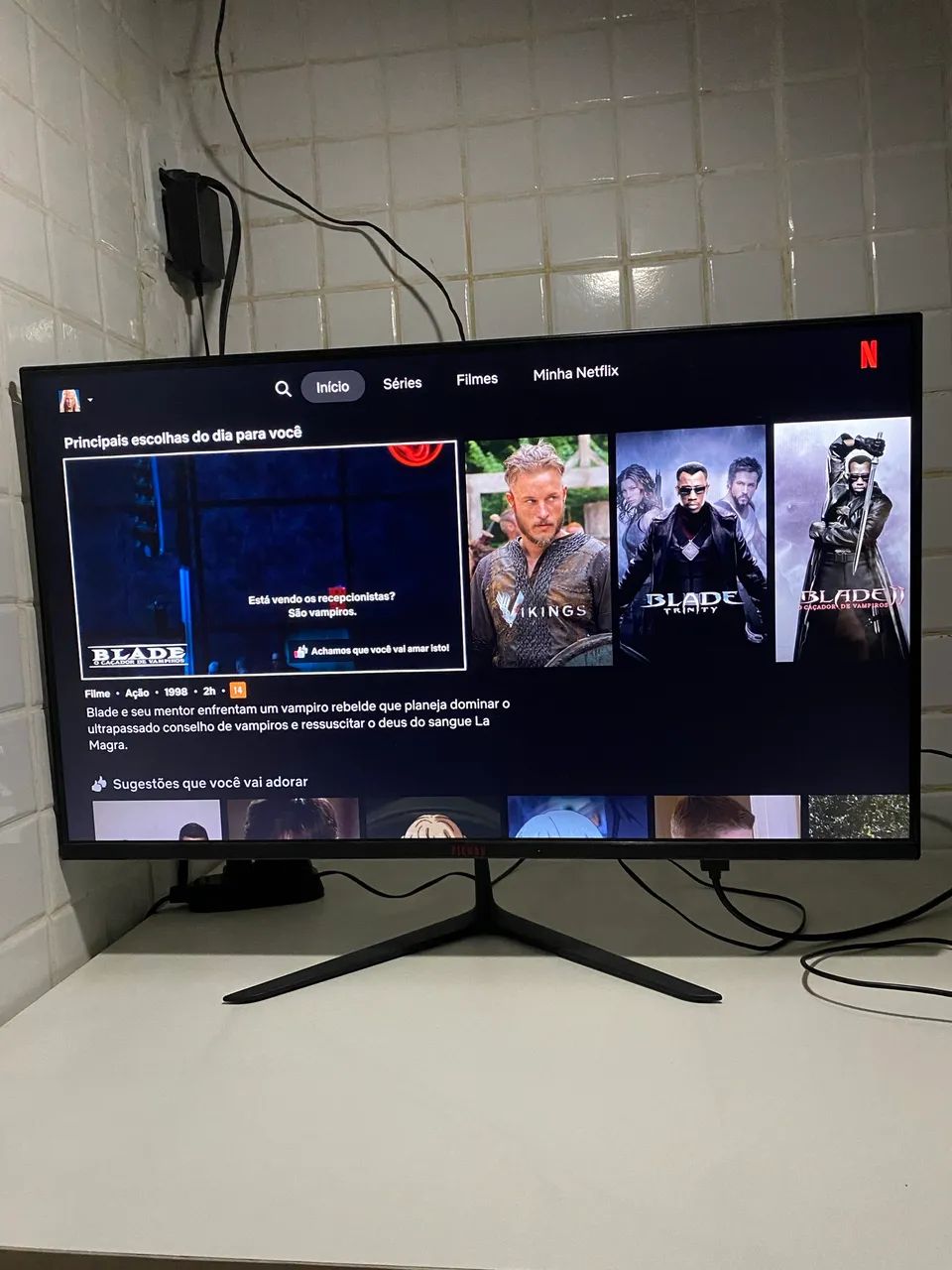 Monitor pichau