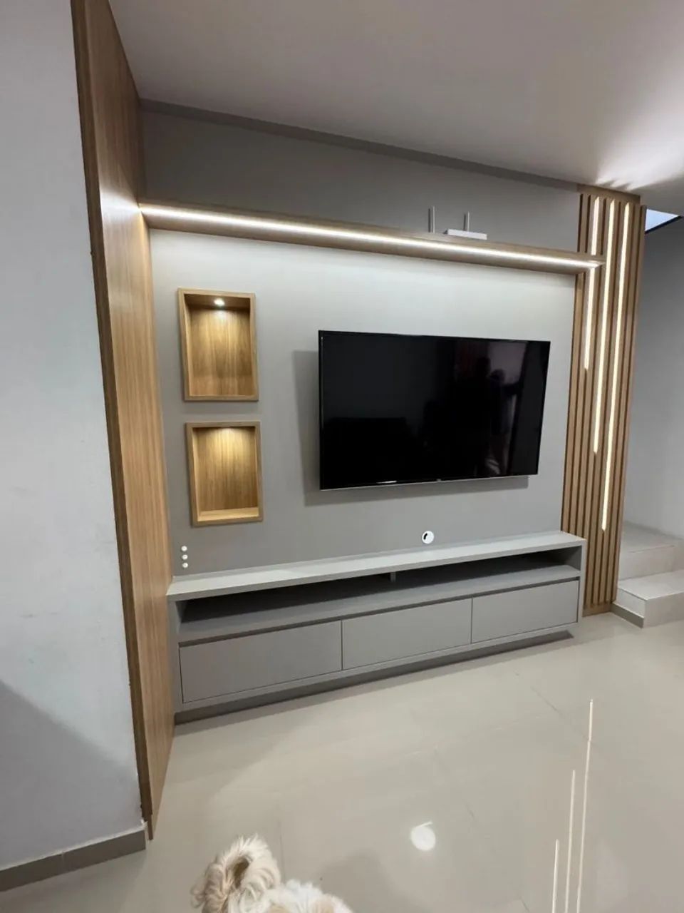 Painel sala - Foto 4
