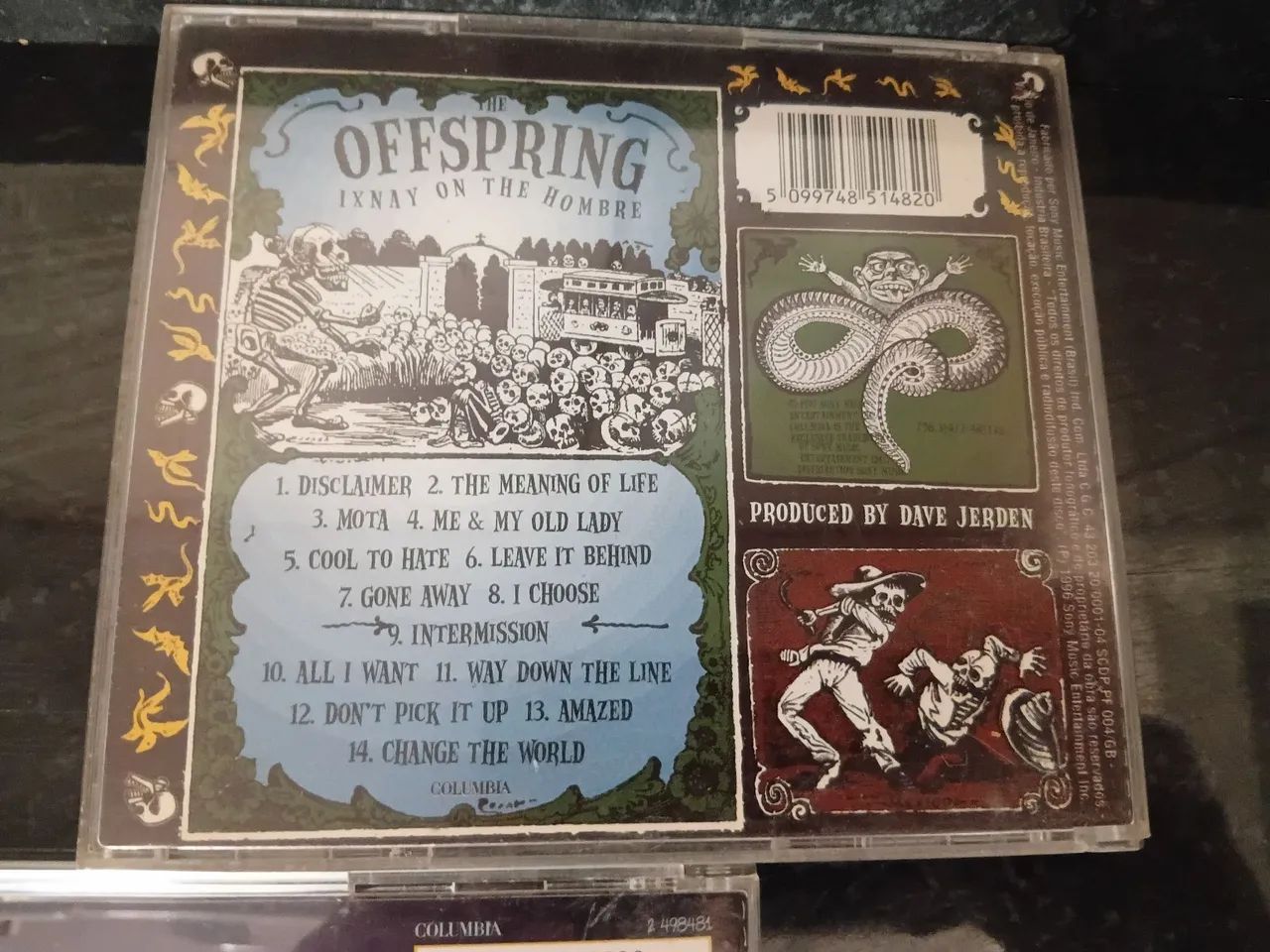 Cds THE OFFSPRING - Foto 4