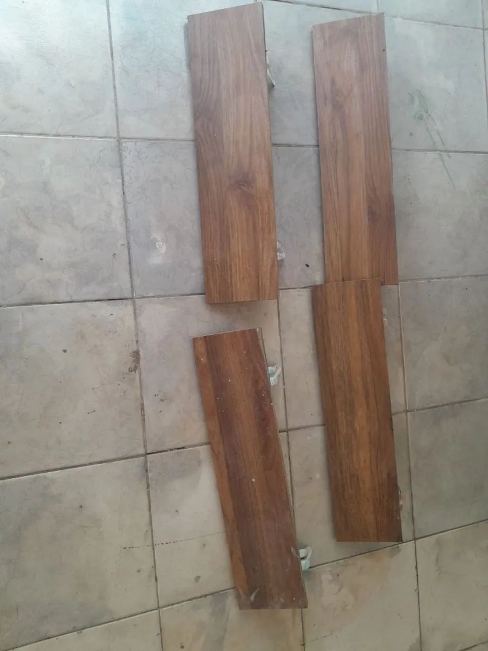 4 prateleiras ( pranchas) - Foto 3