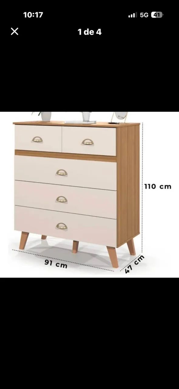 Cômoda - Foto 2