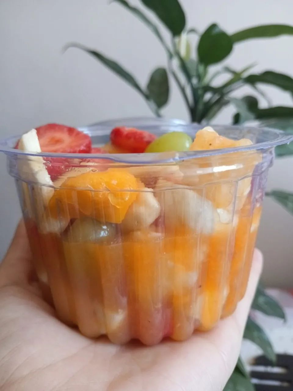 Salada de Frutas Frescas e Deliciosas - Mínimo = 2 unidades ,  Chega de Refeições Pesadas  - Foto 2