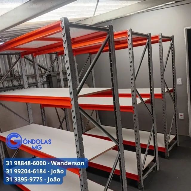 mini porta pallet 500kg laranja
