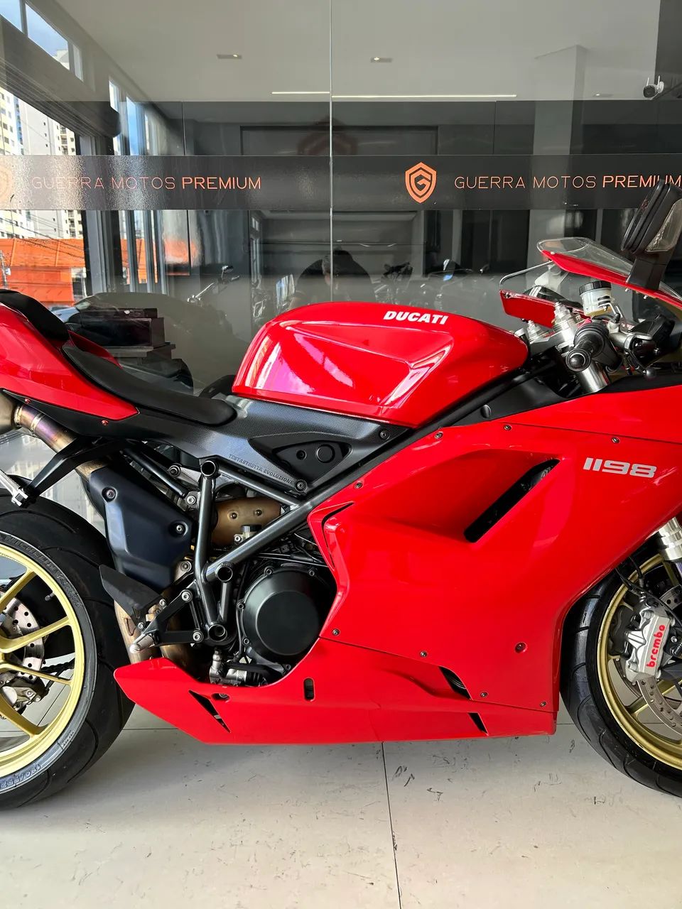 Ducati 1198 - Foto 4