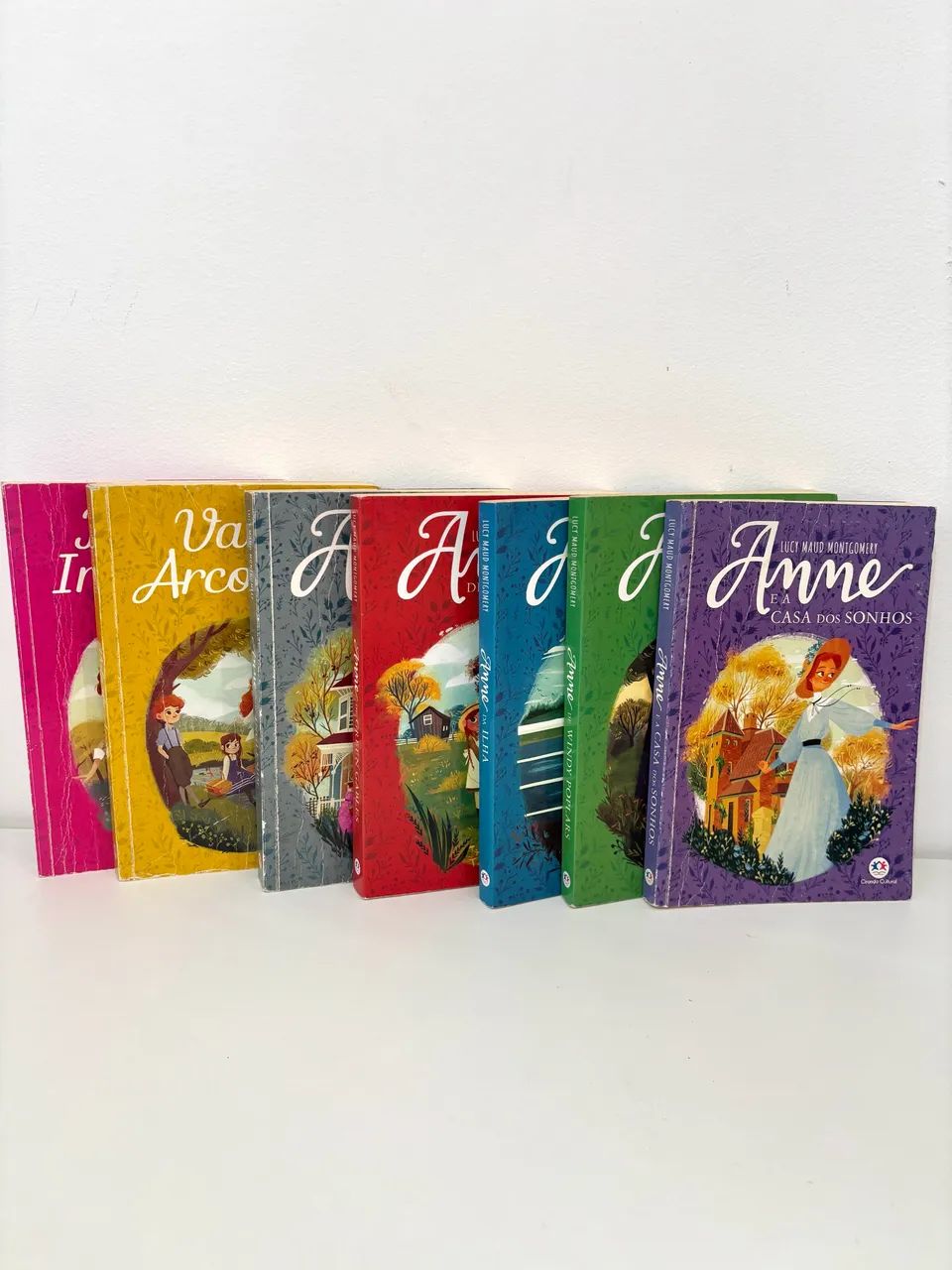 Coleção Anne de Green Gables 