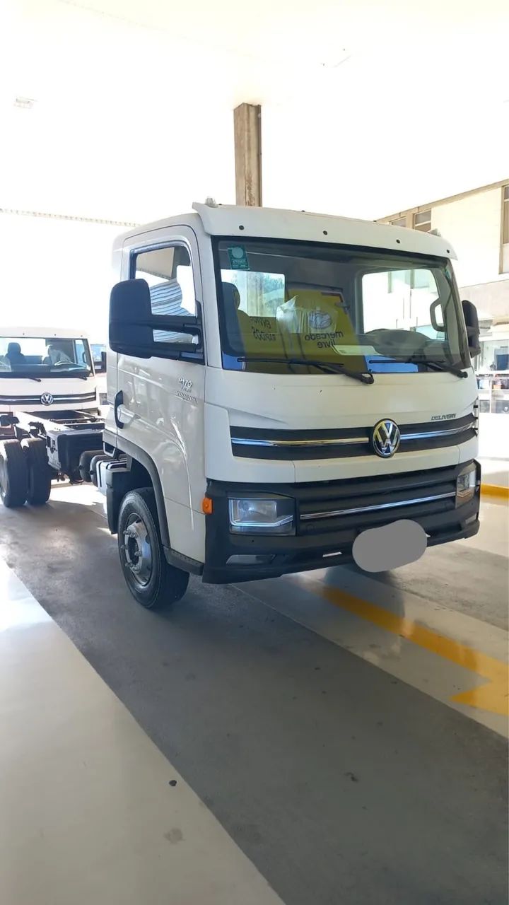 Vw. 9170. Prime. No chassi ano. 2020.   - Foto 3