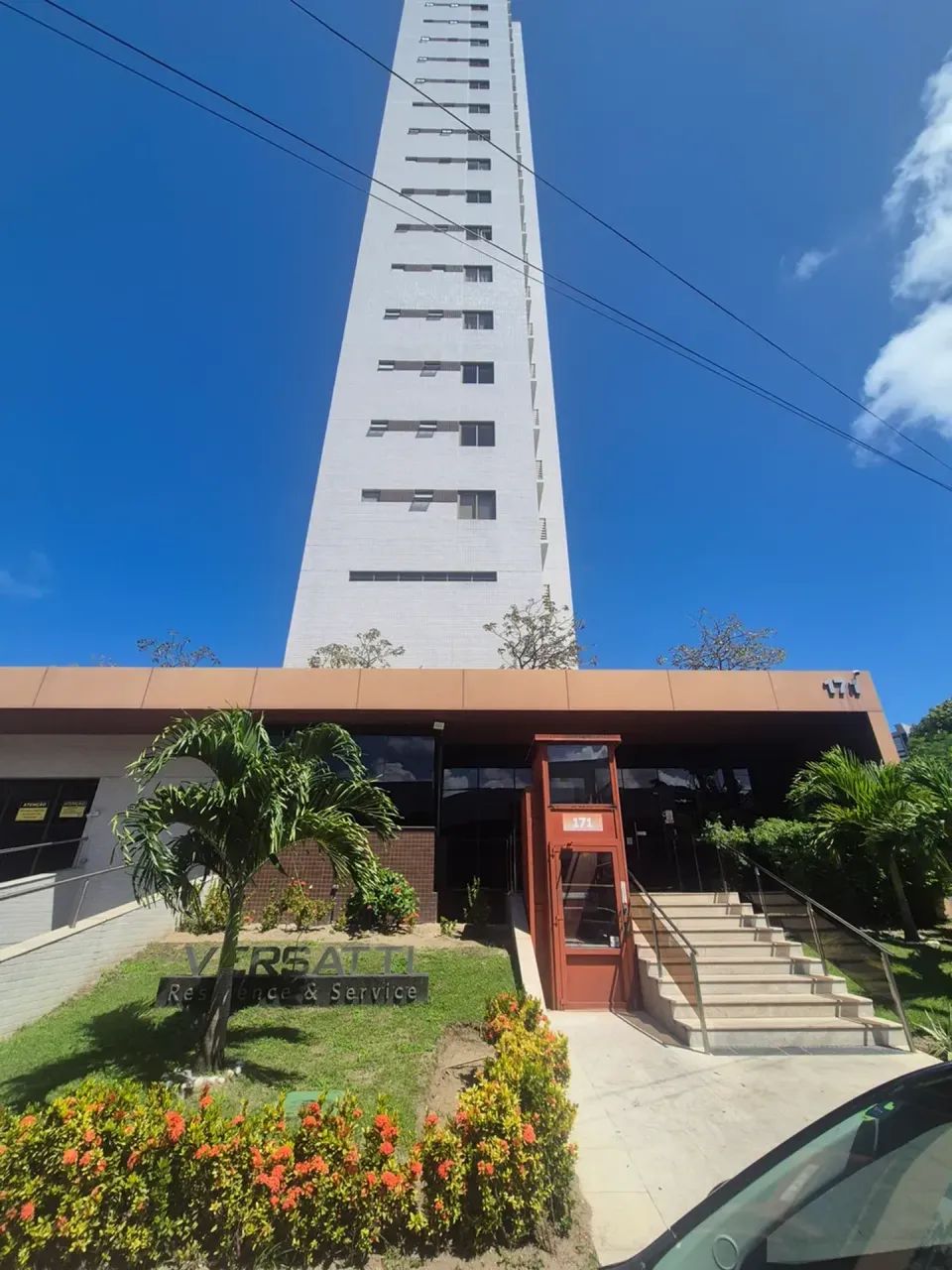 flat 1 quarto Paissandú