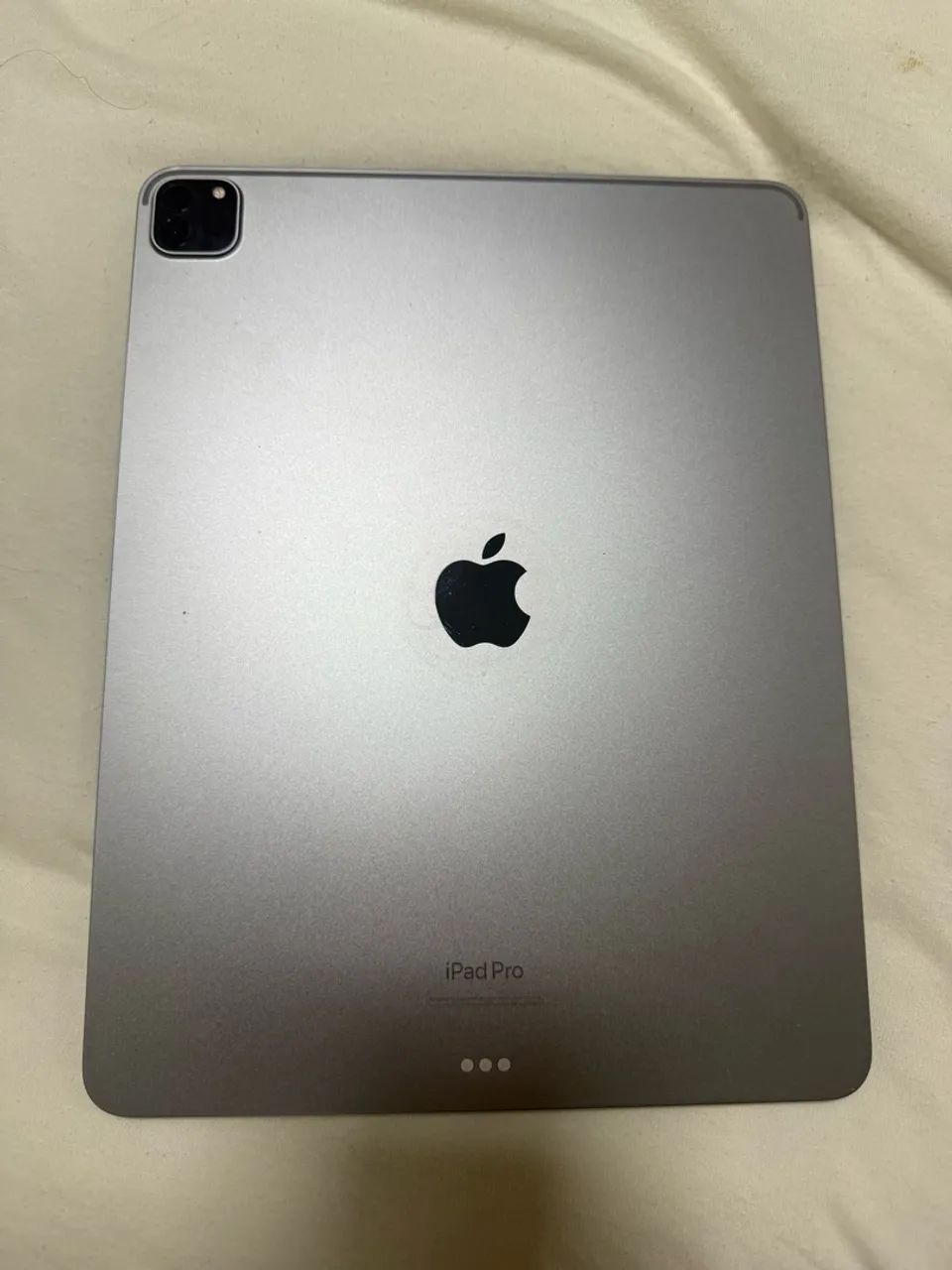 iPad Pro 12,9 chip M2, 128GB (6ª geração)  + Apple Pencil.