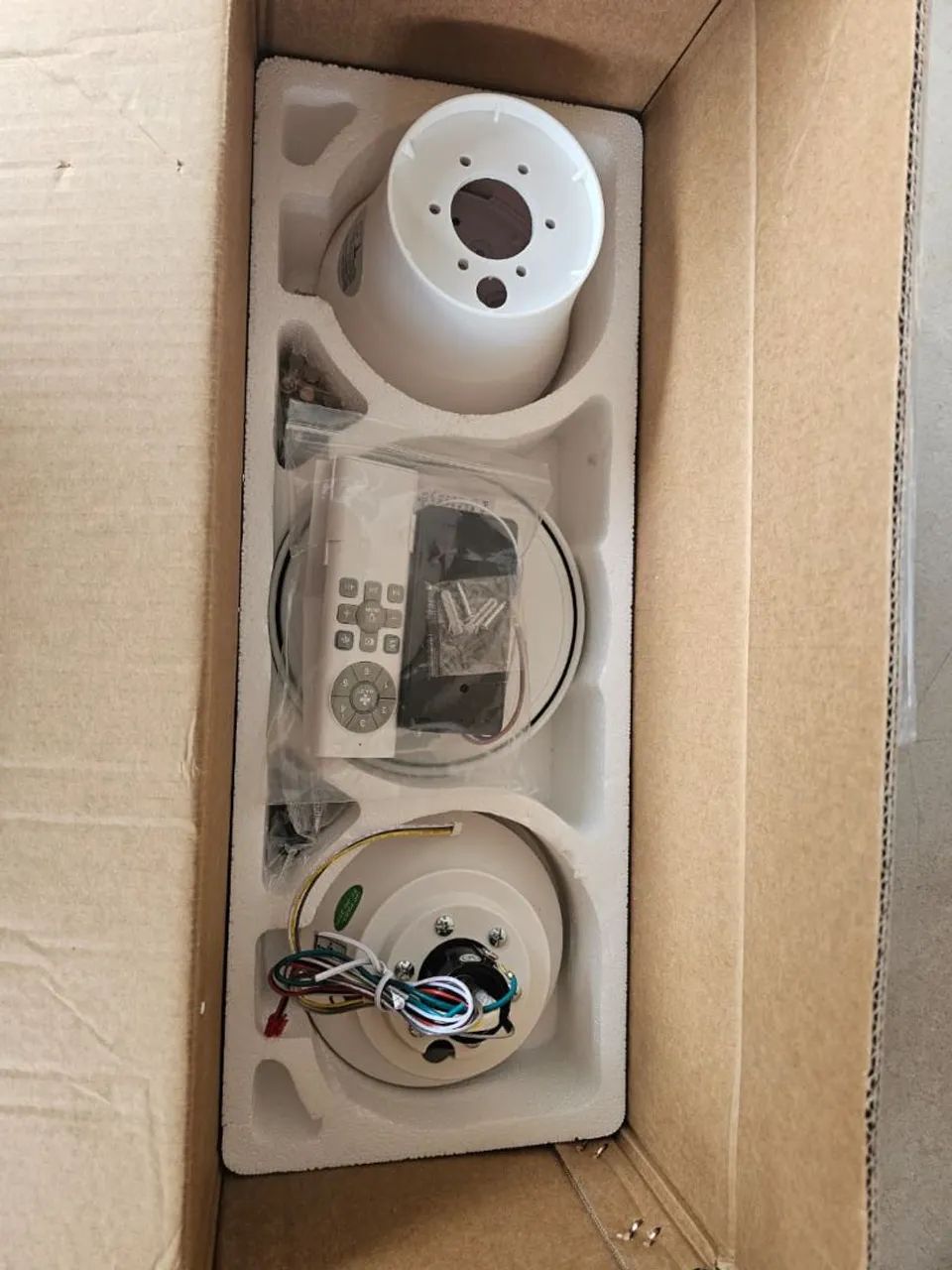 Ventilador de teto  - Foto 2