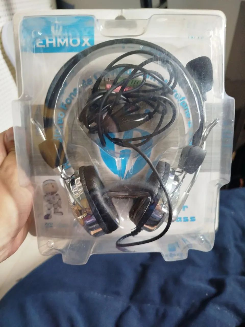 Headset LEY-301 NOVO