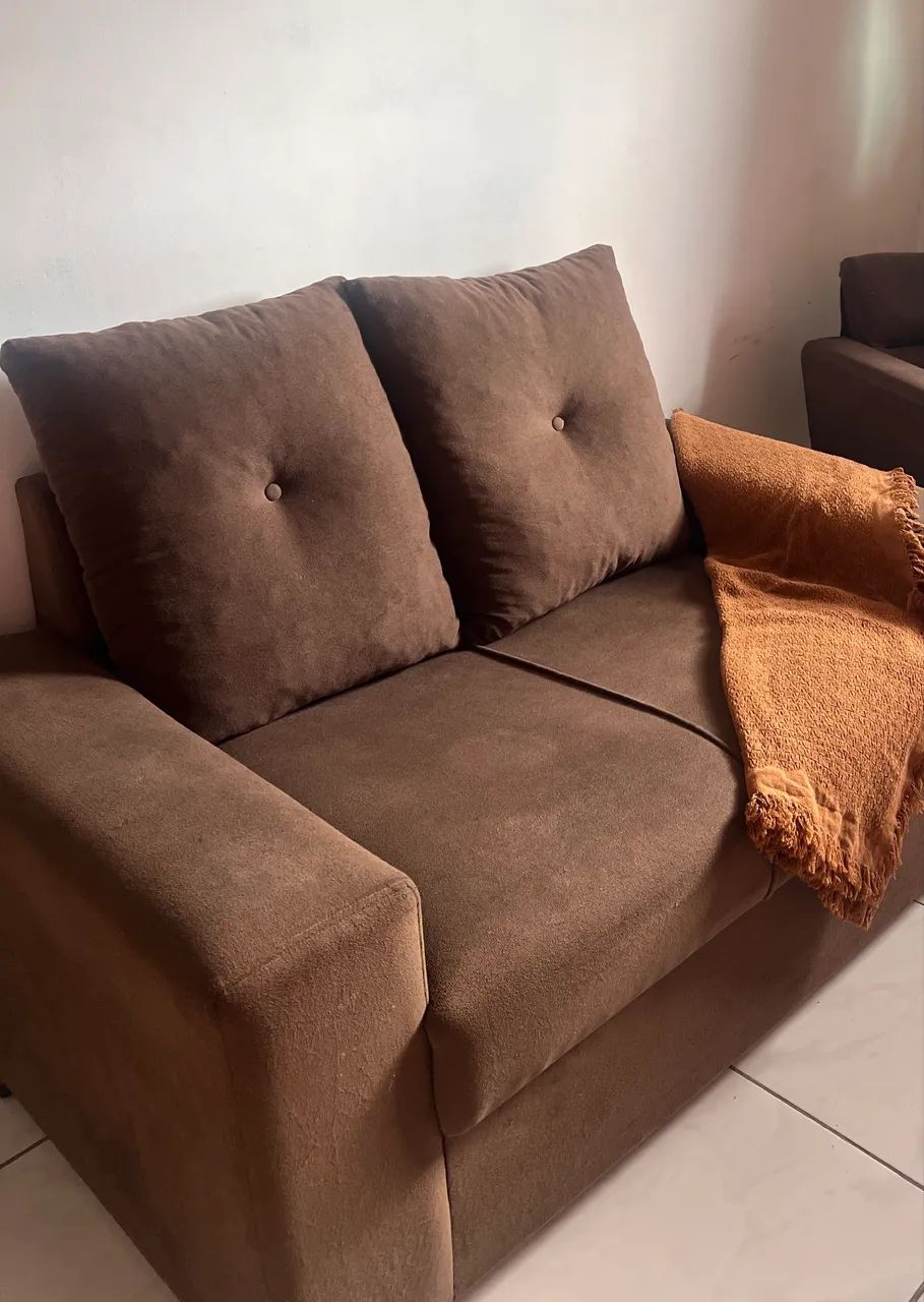 Sofá 2 lugares