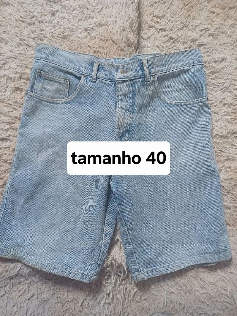 Bermudas masculinas - Foto 5
