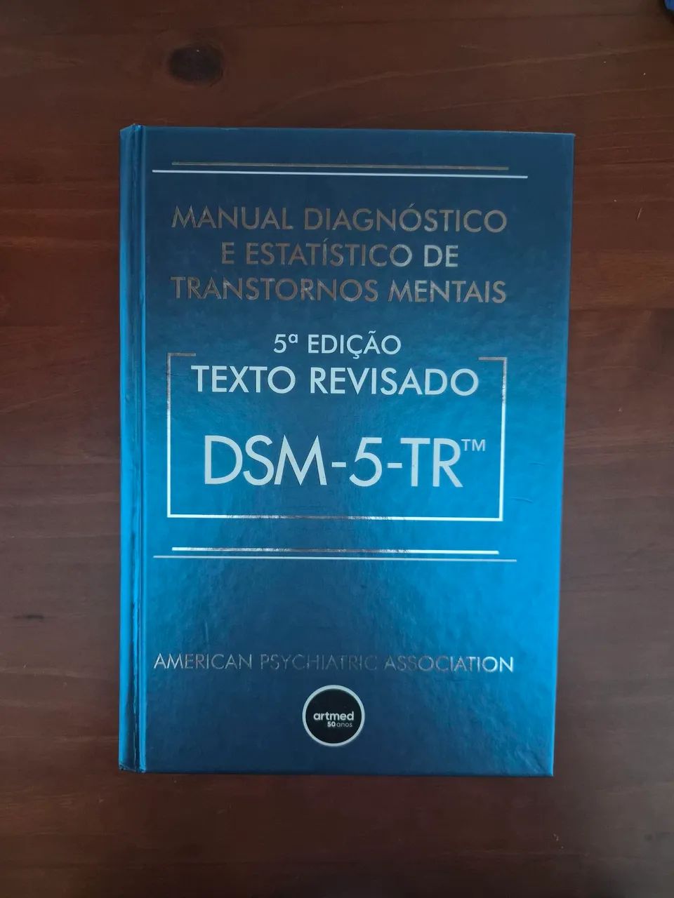 DSM-5-TR
