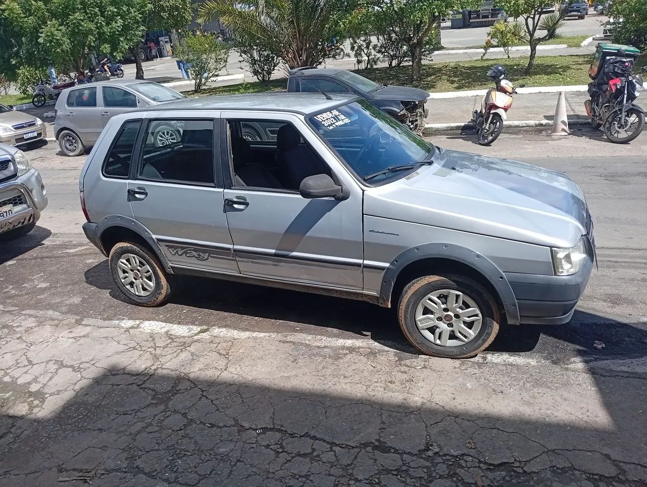 Fiat Uno 2012