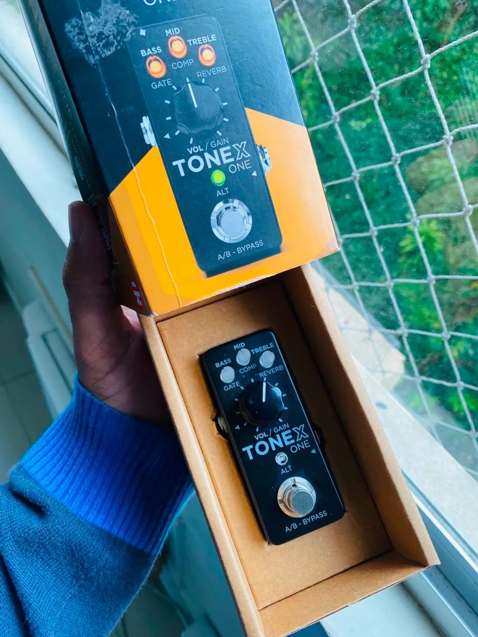 PEDAL TONEX ONE - Foto 2
