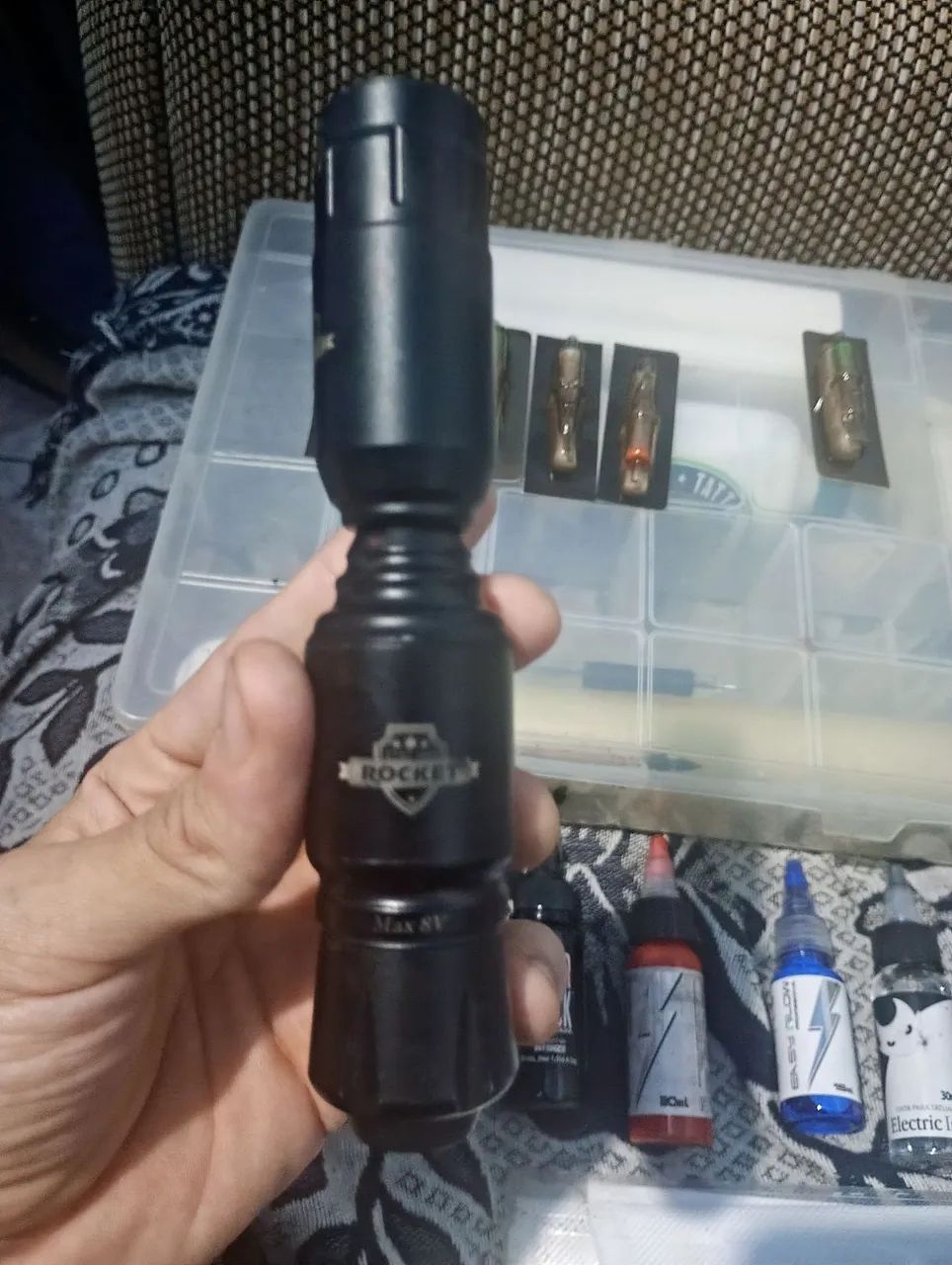 Material de tatuagem  - Foto 2