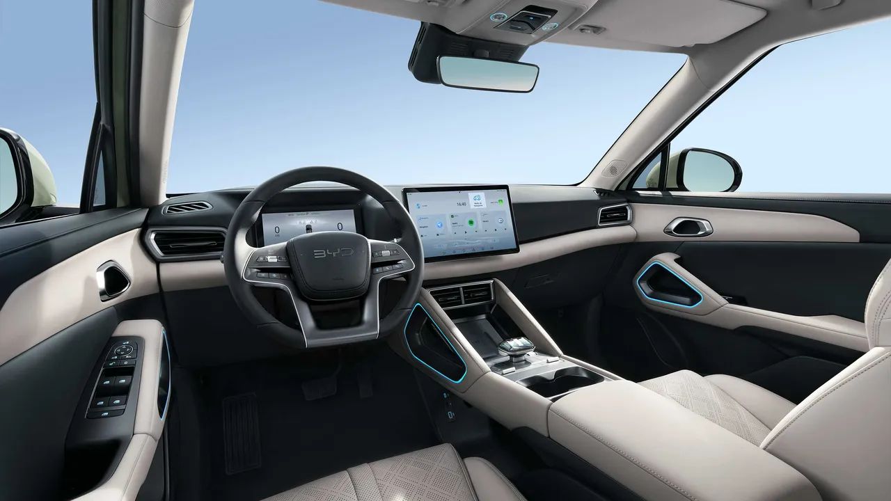 BYD Yuan Pro Elétrico 2026 - Foto 2