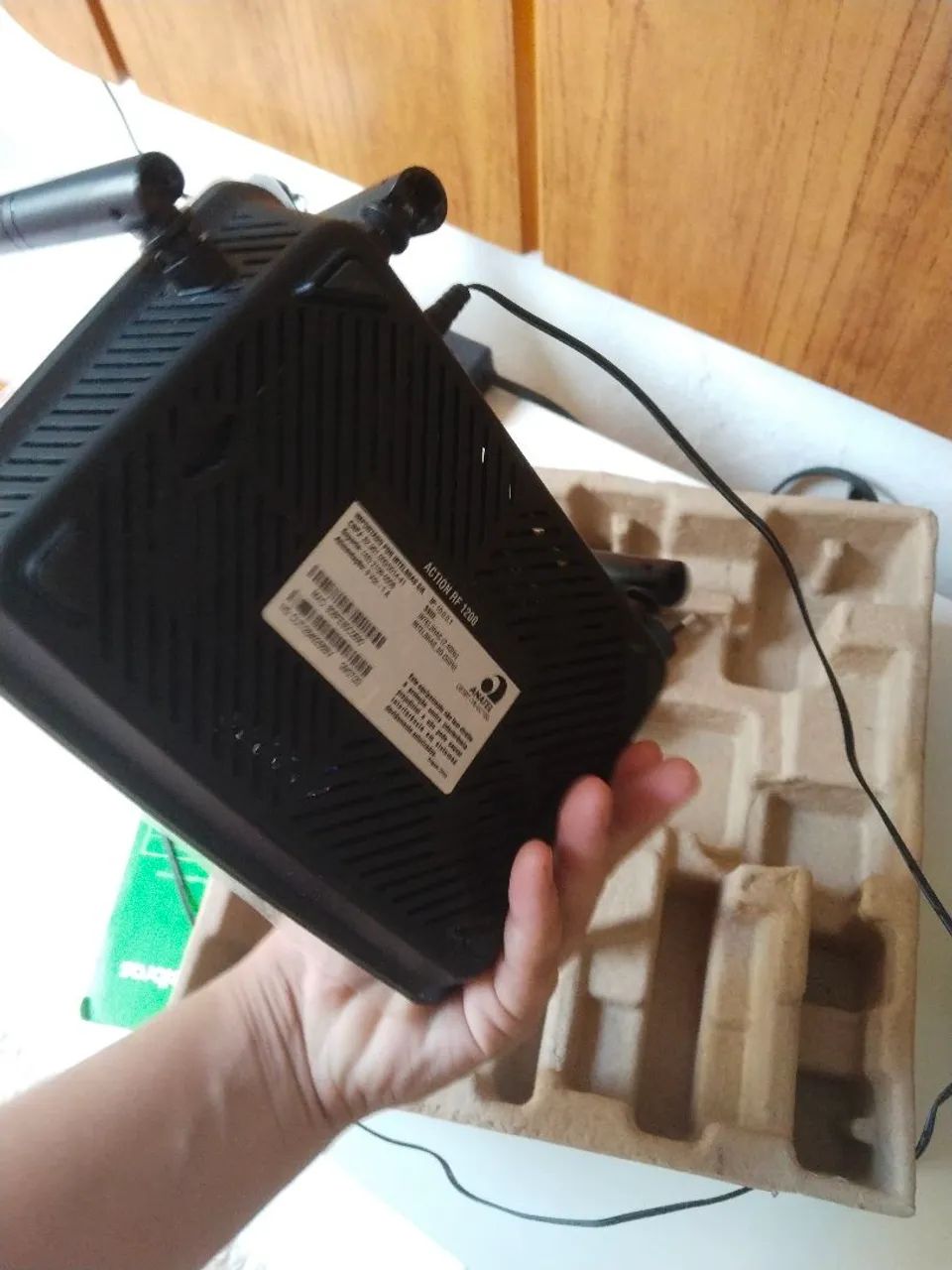 Roteador Intelbras  - Foto 2