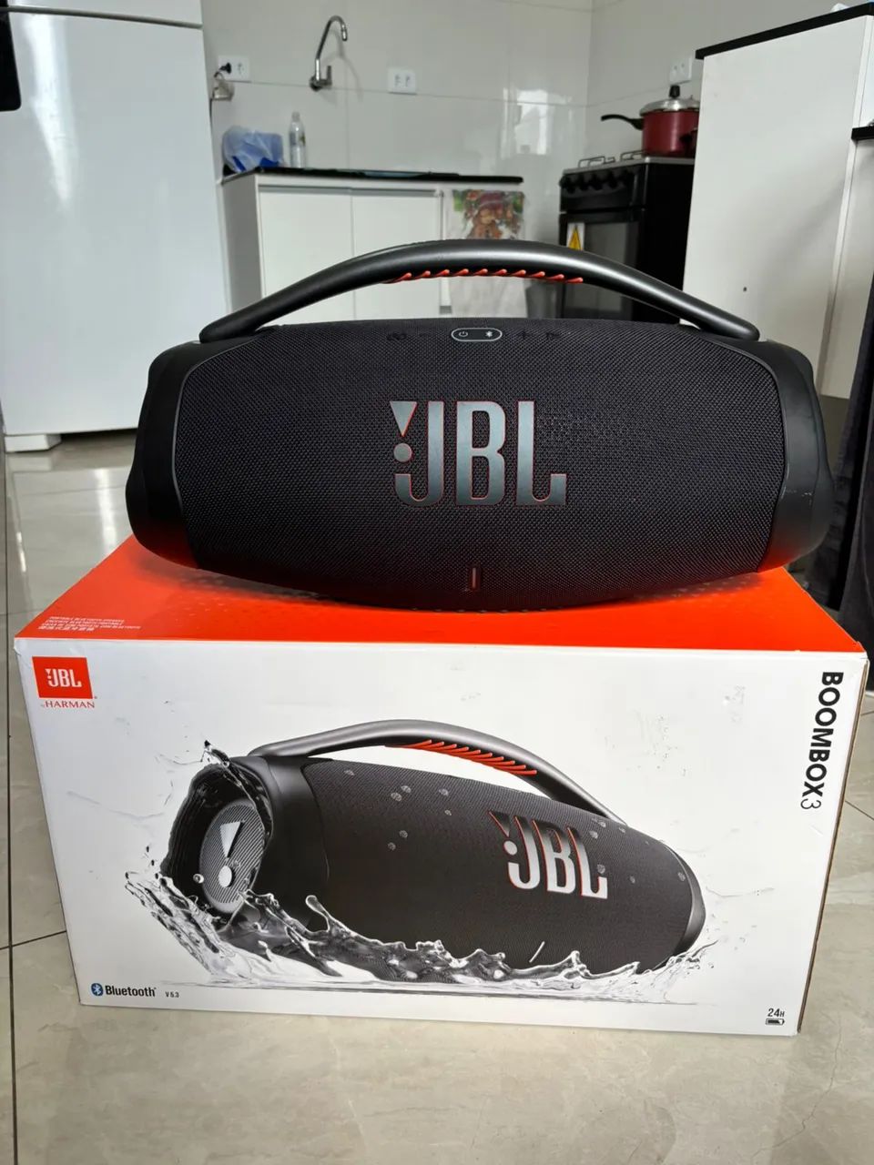 Caixa nova JBL - Foto 2