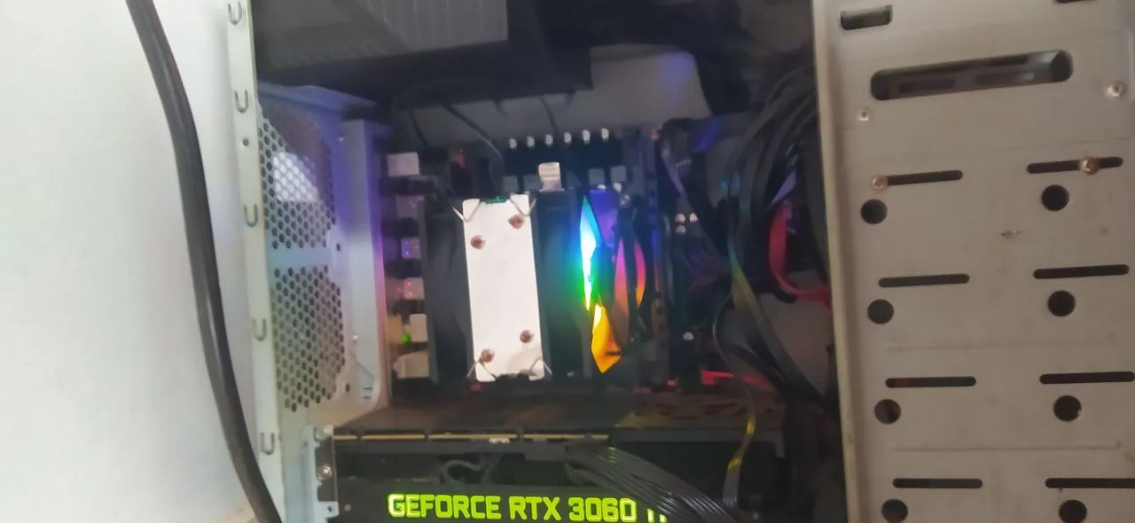 Rtx 3060Ti Conservada 