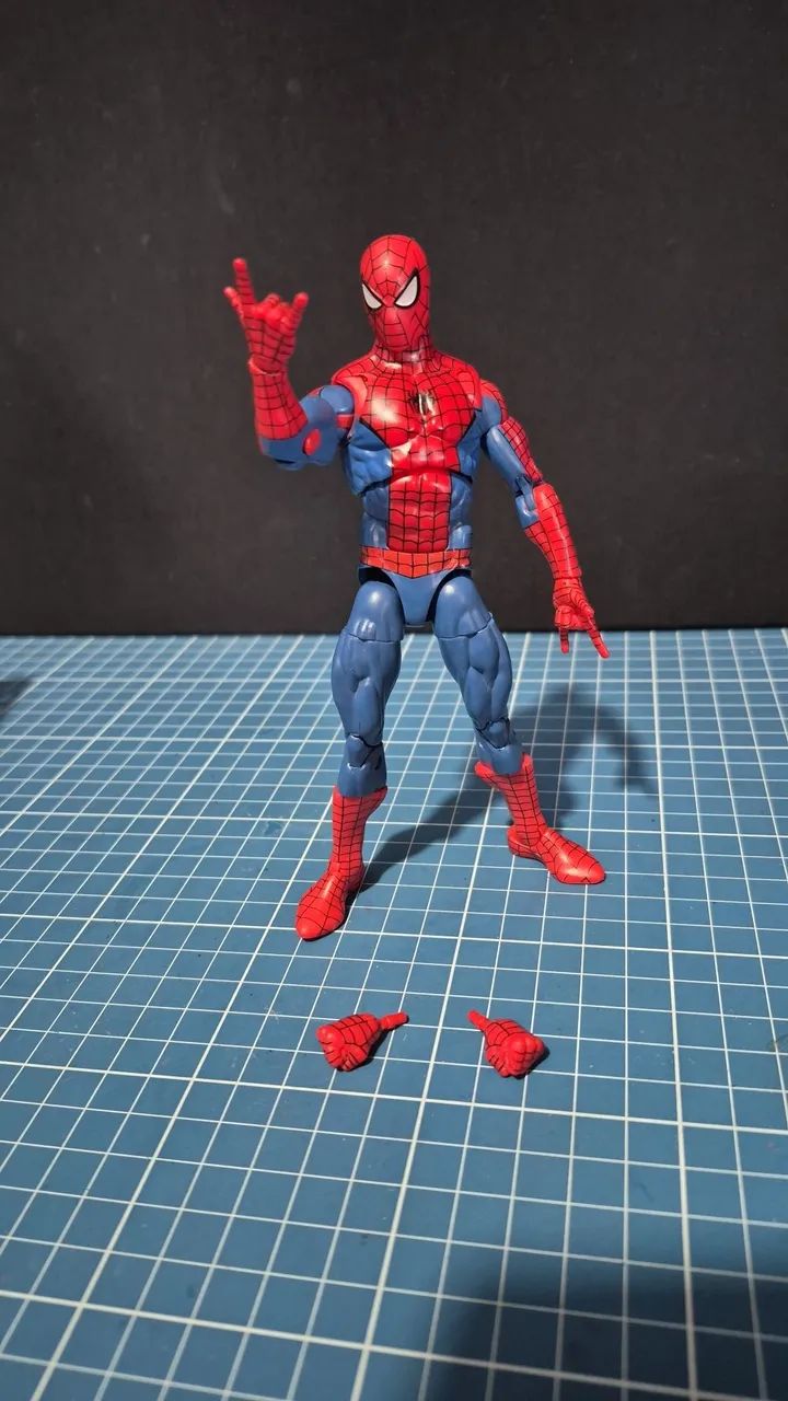 Spider man Classic Marvel Legends - Foto 2