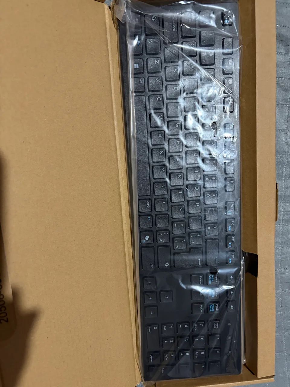 Teclado Dell com fio KB216 - Foto 2