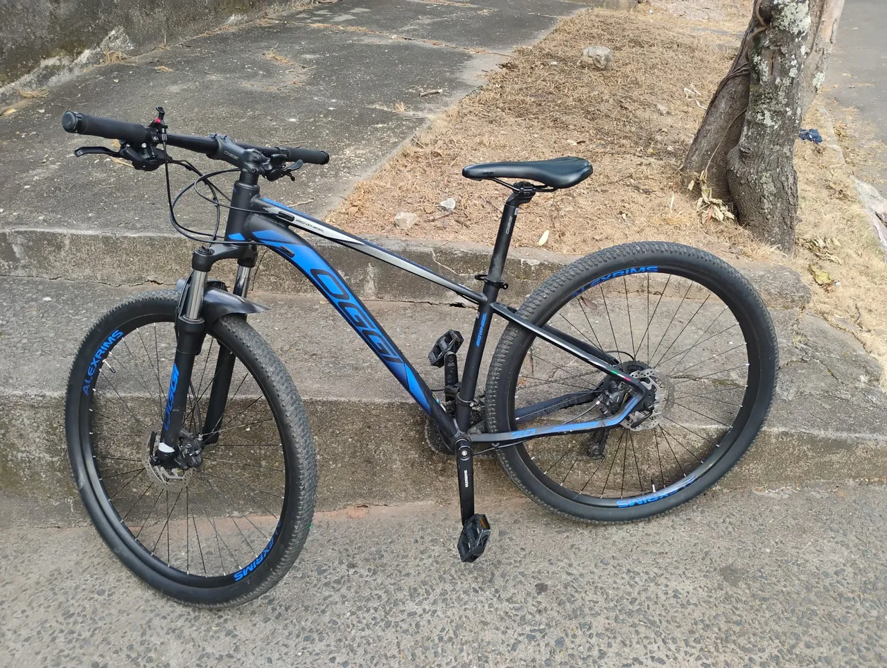 Bicicleta oggi 7.0 - Ciclismo - Jardim Campos Elísios, Poços de