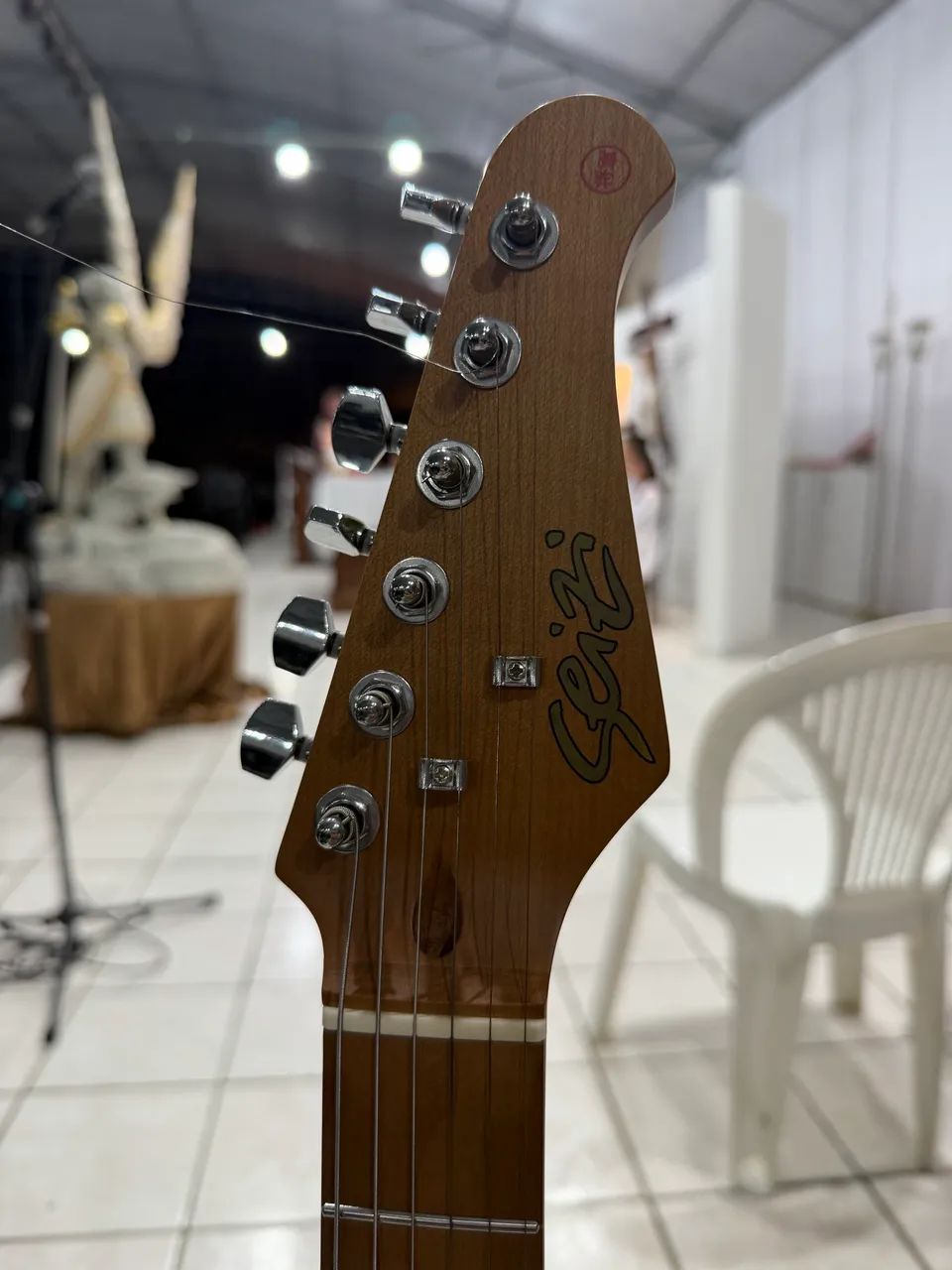 Guitarra seizi Budokan Fun  - Foto 2