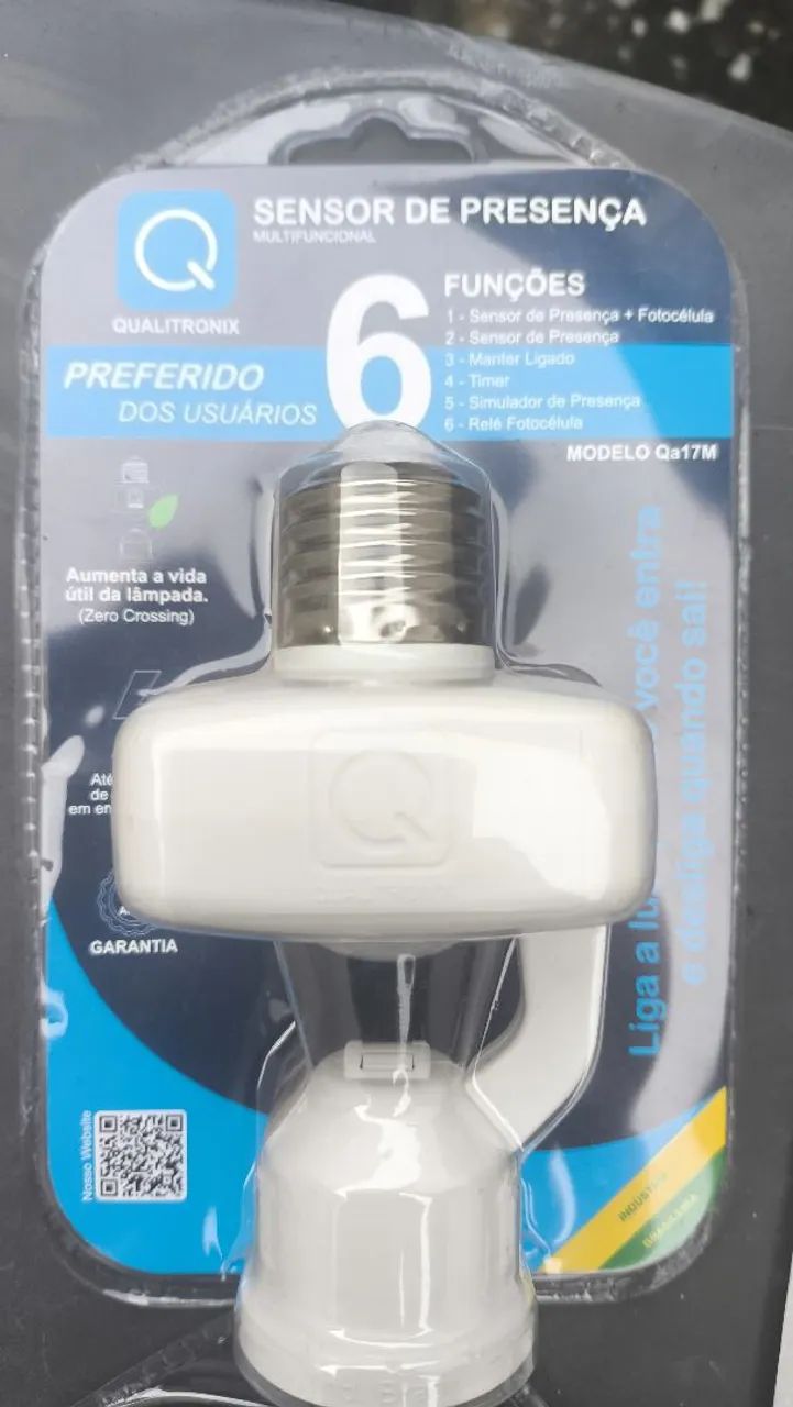 Sensor de presença 