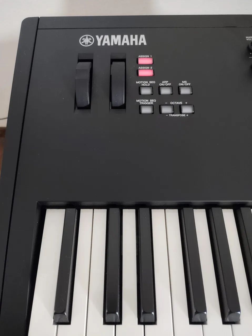 Teclado Yamaha MODX8 Plus  - Foto 4