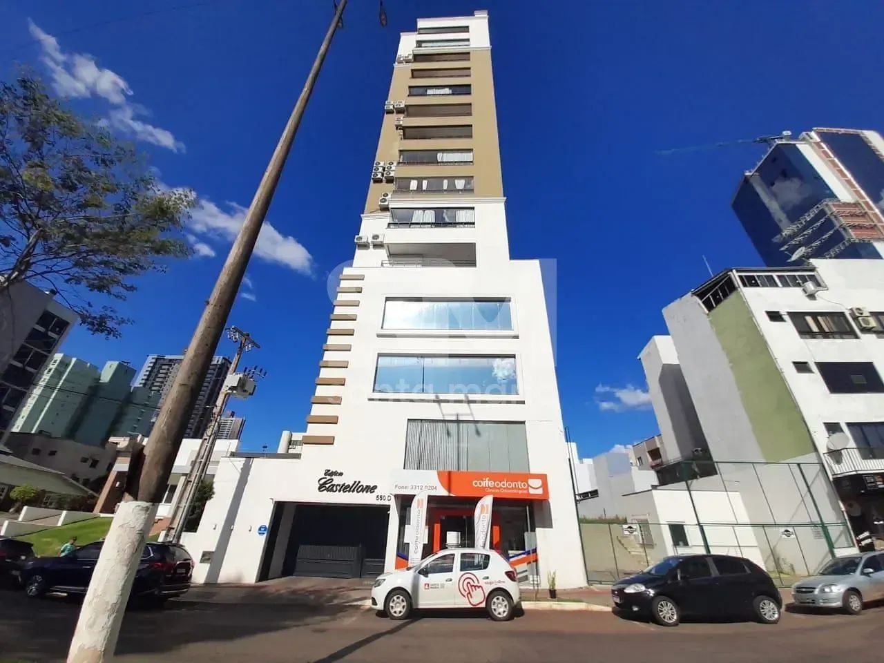 Apartamento para locação, Centro, Chapecó  SC