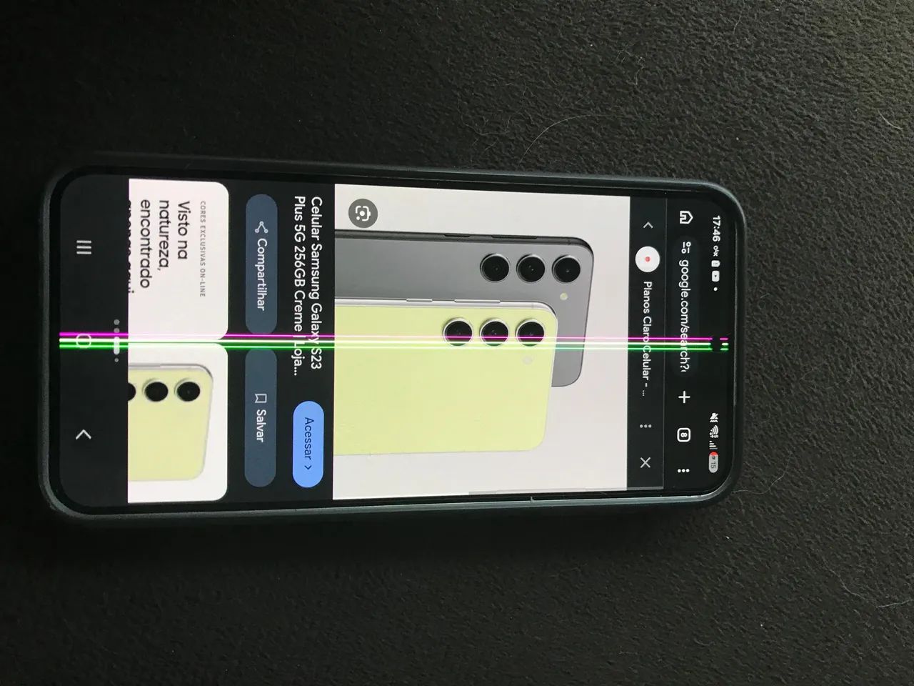 Samsung S23+