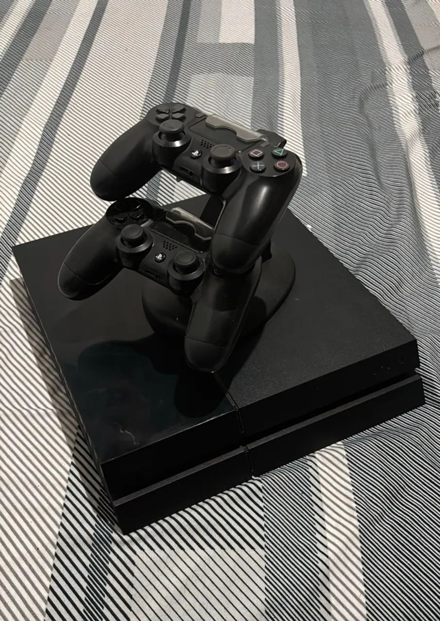 Ps4 fat 