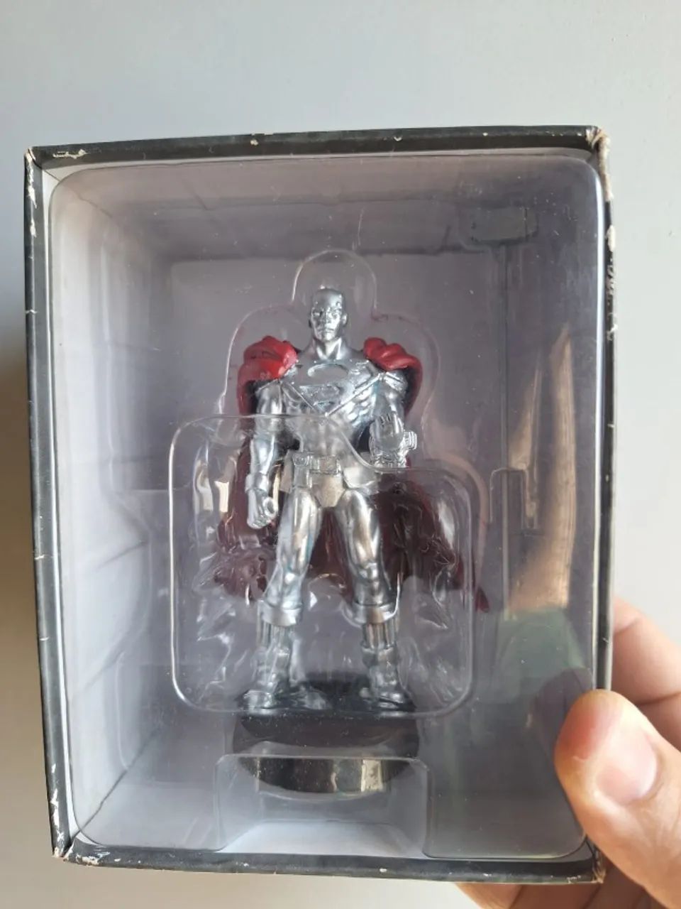 Miniatura DC Comics Eaglemoss