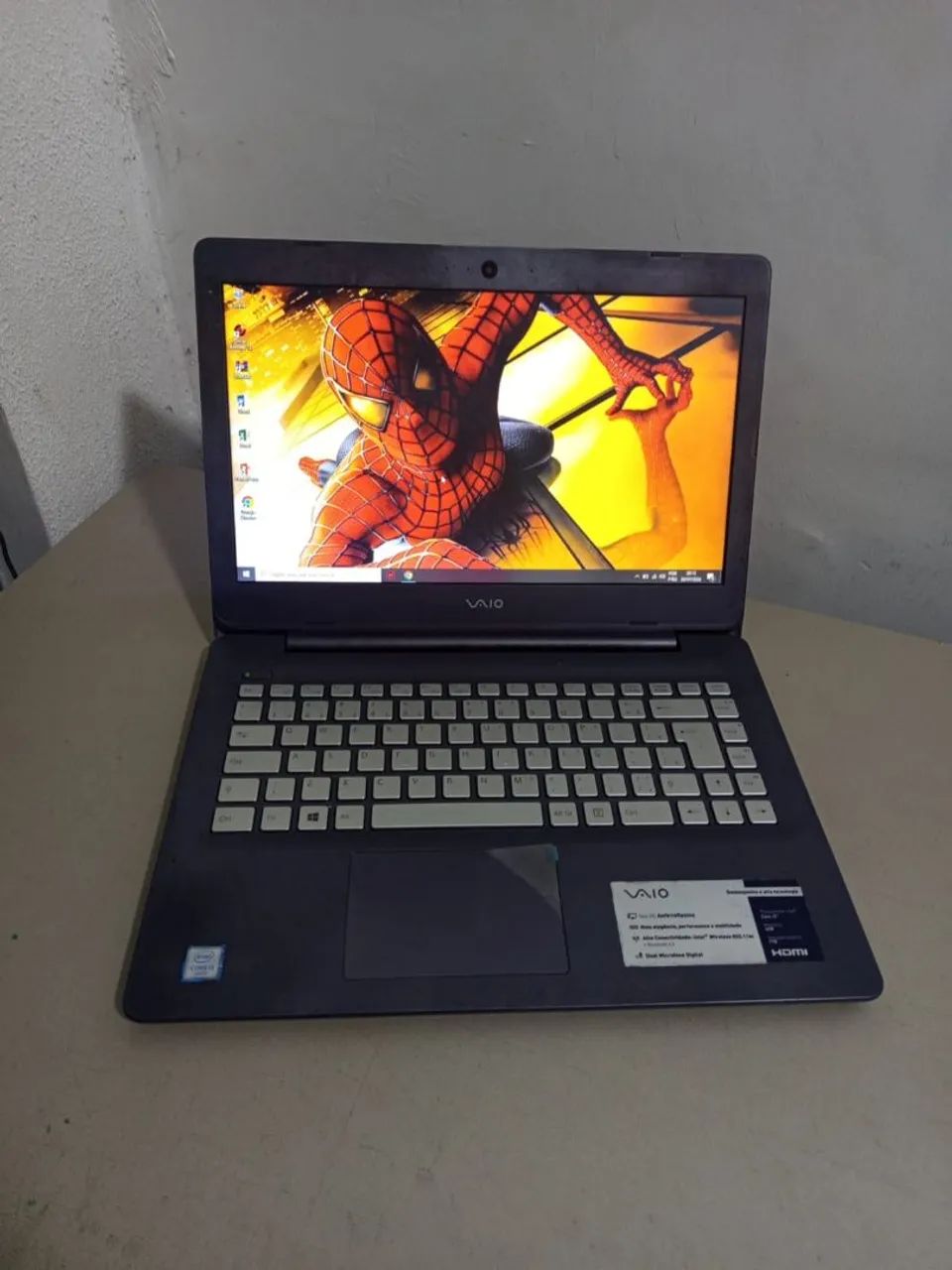 Notebook Sony vaio  - Foto 5