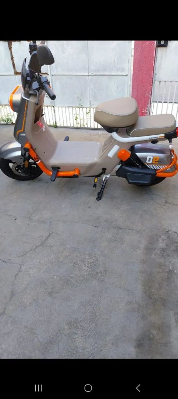 Bike Eletrica