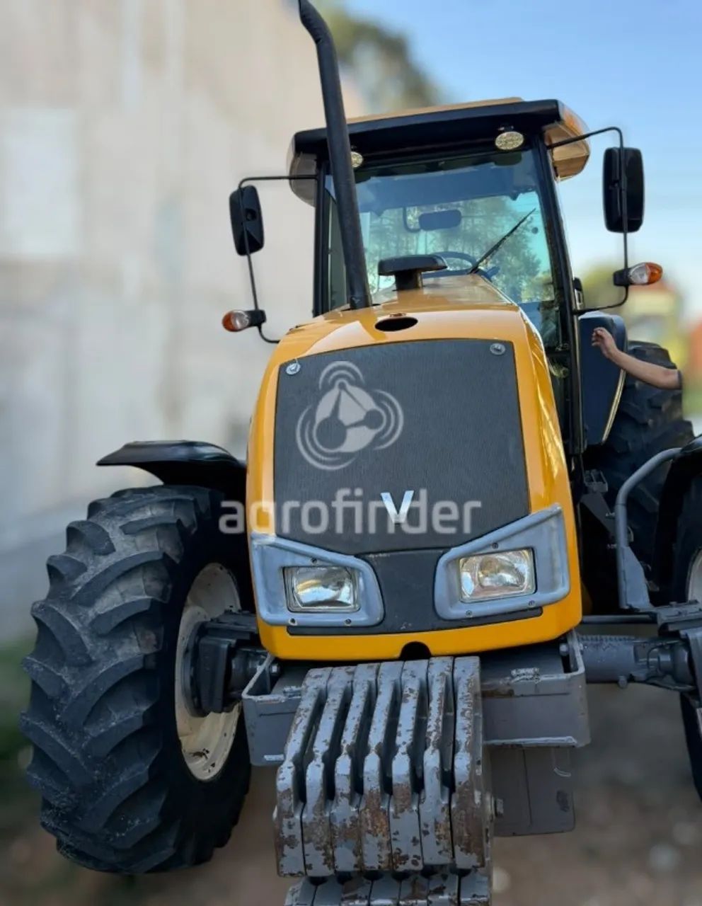 Trator Valtra BM125I Ano 2012 - Foto 4
