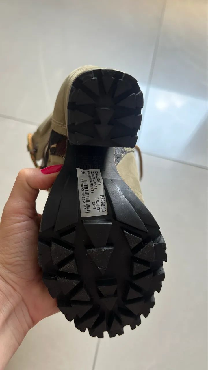 Bota da Schütz  - Foto 3