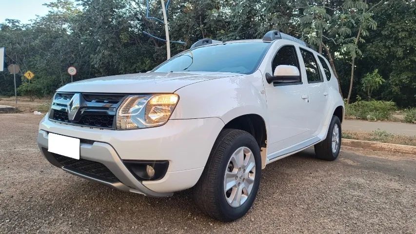 Renault Duster Dakar 4X2 1.6 Hi-flex 16V Mec. 2016 - Foto 4