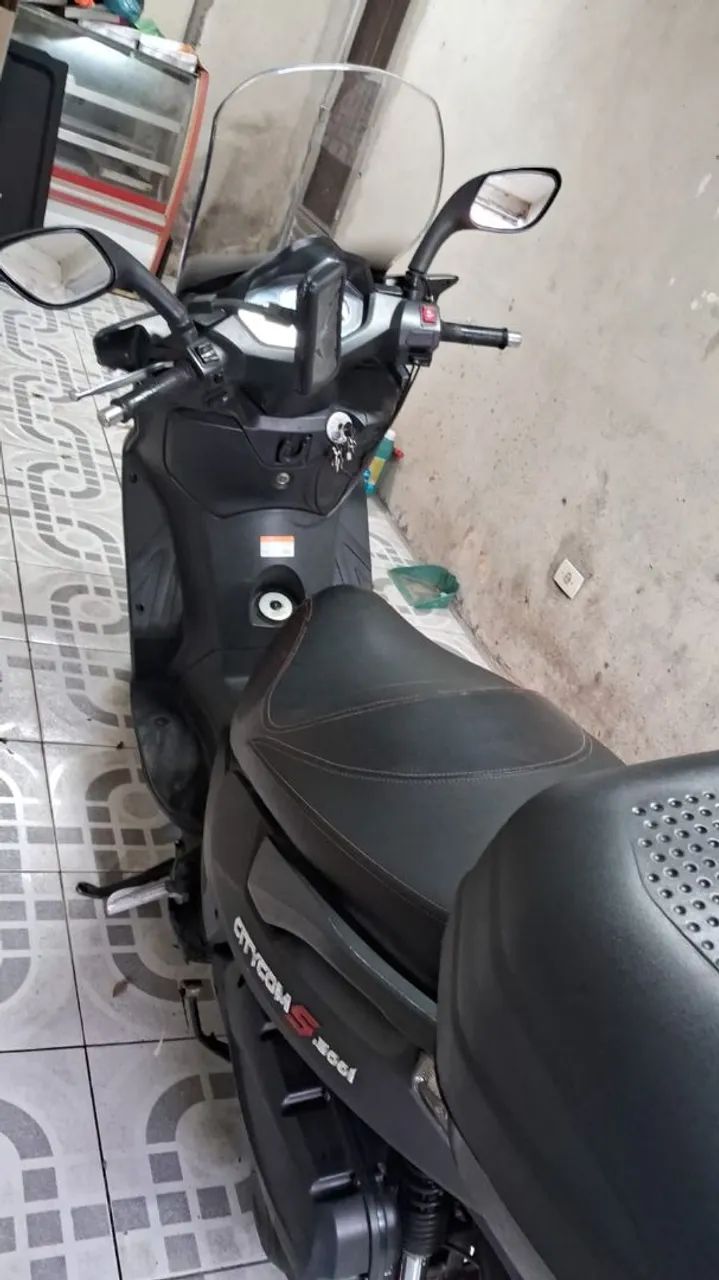 Moto citycom 300i  - Foto 3
