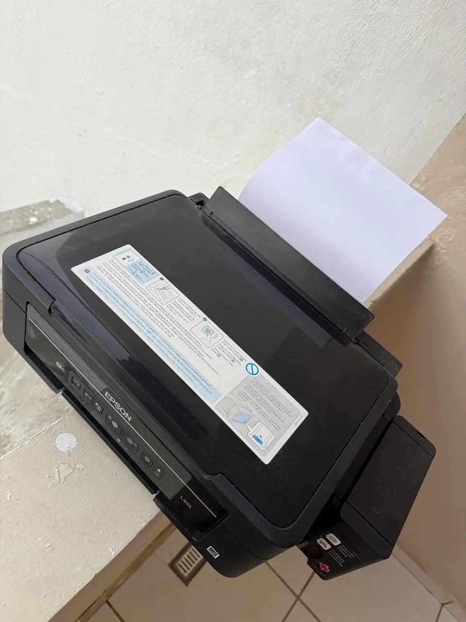 Impressora Epson L355