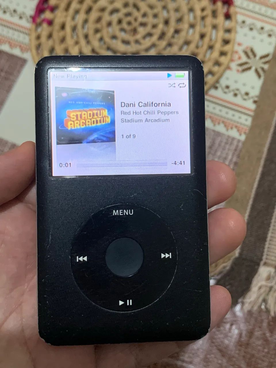 iPod Classic - Foto 2