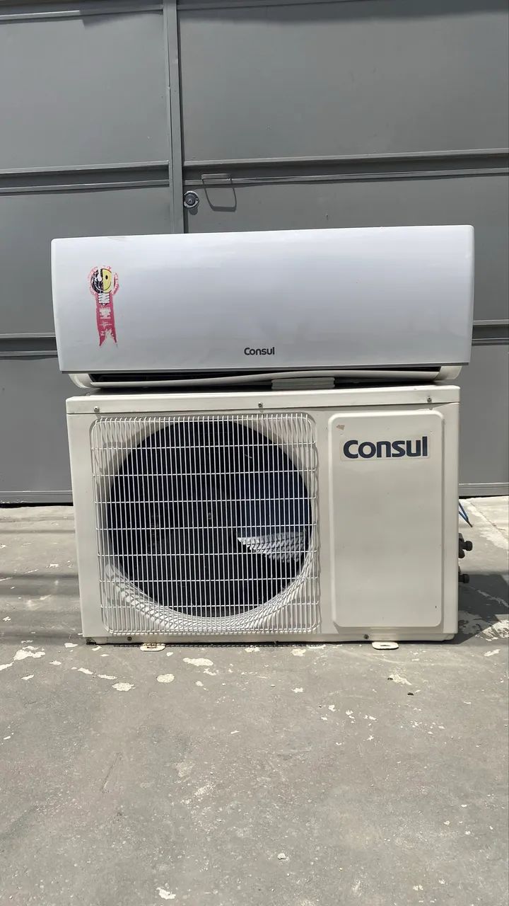 Ar condicionado cônsul 9 mil btus  - Foto 2