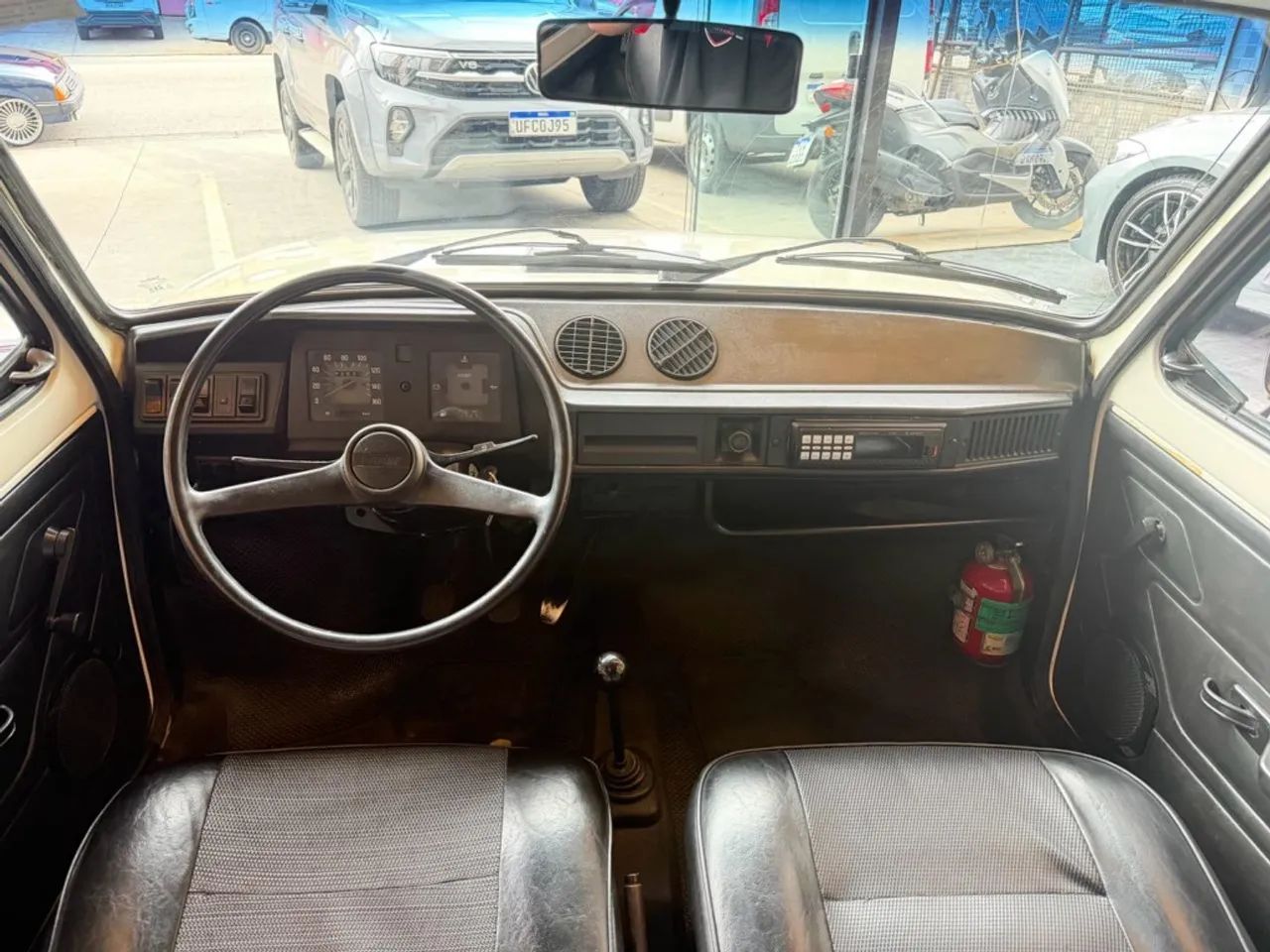 Fiat 147 C/ CL 1986 - Foto 5