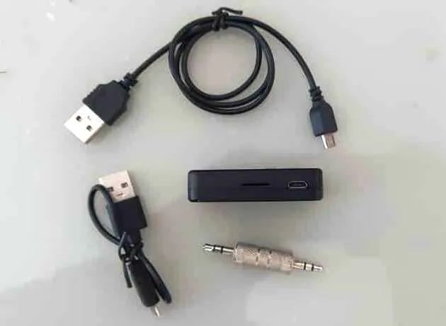 Receptor música bluetooth X6 para carro - Foto 2
