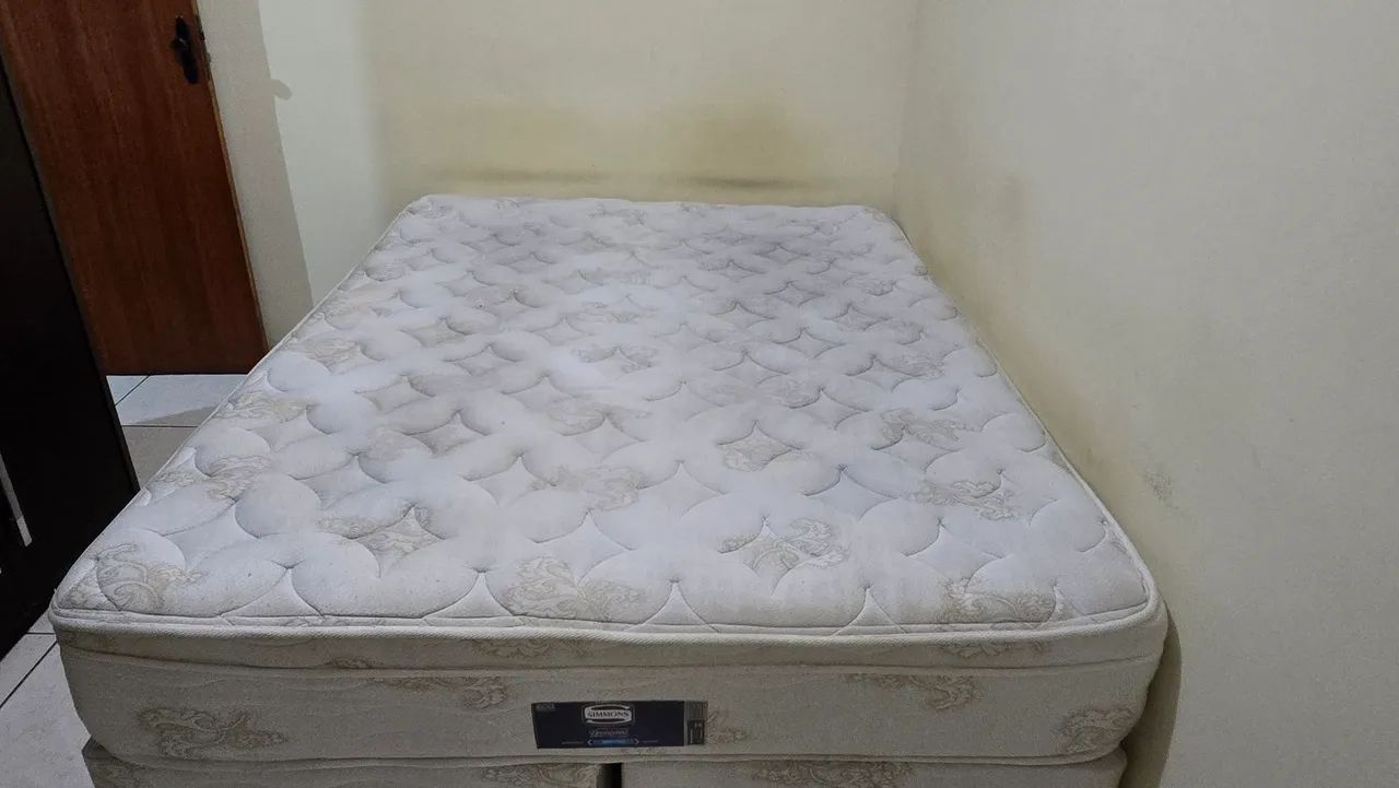 Cama Queen modelo americana - Foto 2